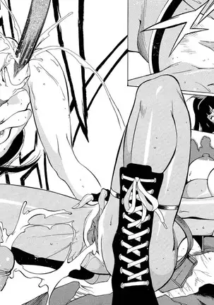MIDARA Ch. 1-7