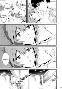 (C84) [Saigado] B-WORM (Neon Genesis Evangelion) [English] =LWB=