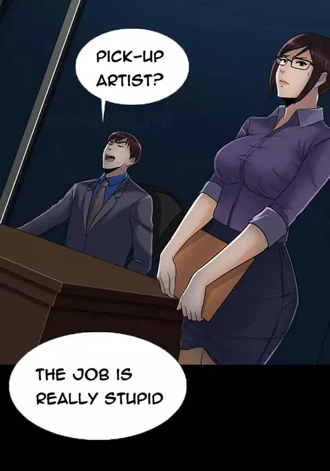 Dark Game Ch.1-16
