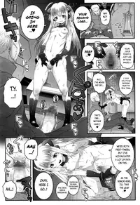 [mdo-h] Mechanical Instinct (Towako 2) [English] {CapableScoutMan & S.T.A.L.K.E.R. & B.E.C. Scans}