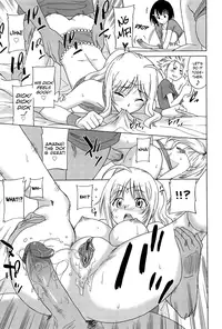 [Otono Natsu] Joshikousei no Koshitsuki Ch.1-7 [English] [biribiri]