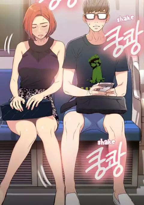 Sweet Guy Ch.1-54
