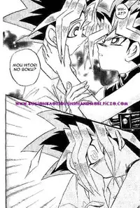 [Meikyukoubou (Ishizaka koji kiyomi)] CROSS SOUL (Yu-gi-oh) [English]