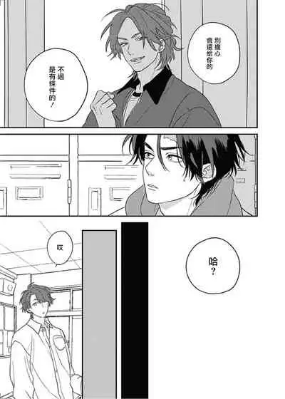 Cupid ni Rakurai | 落雷击中丘比特 Ch. 8-10
