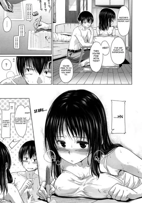 Sweets Sweat Ch.05