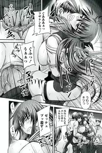 [Nozarashi Satoru] Do S na Hime wa Kegasareru - Ouhou no Shou -