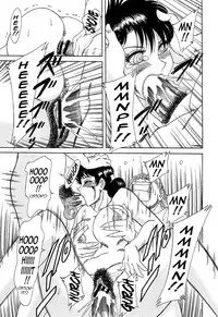 [Chanpon Miyabi] Cho-Onesan Tengoku 3 -Nikuyokuhen- [English] [Tadanohito]