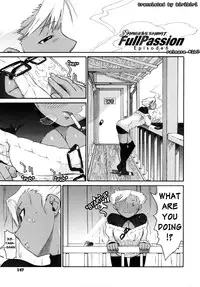 [Ash Yokoshima] 3 Angels Short Full Passion [English] [biribiri]