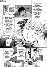 [Itou Ei] Anata o Sutte mo ii desu ka? [English] [biribiri]