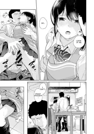 1LDK+JK Ikinari Doukyo? Micchaku!? Hatsu Ecchi!!? Ch. 1-22