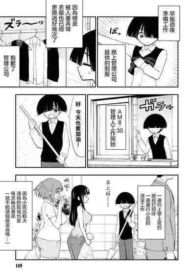 Ingoku Danchi | 淫獄小區 2