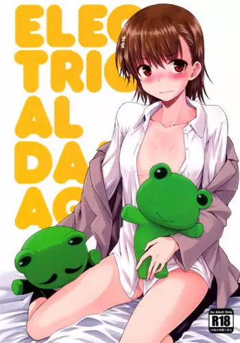 (C91) [Aspergillus (Okara)] ELECTRICAL DAMAGE (Toaru Kagaku no Railgun)