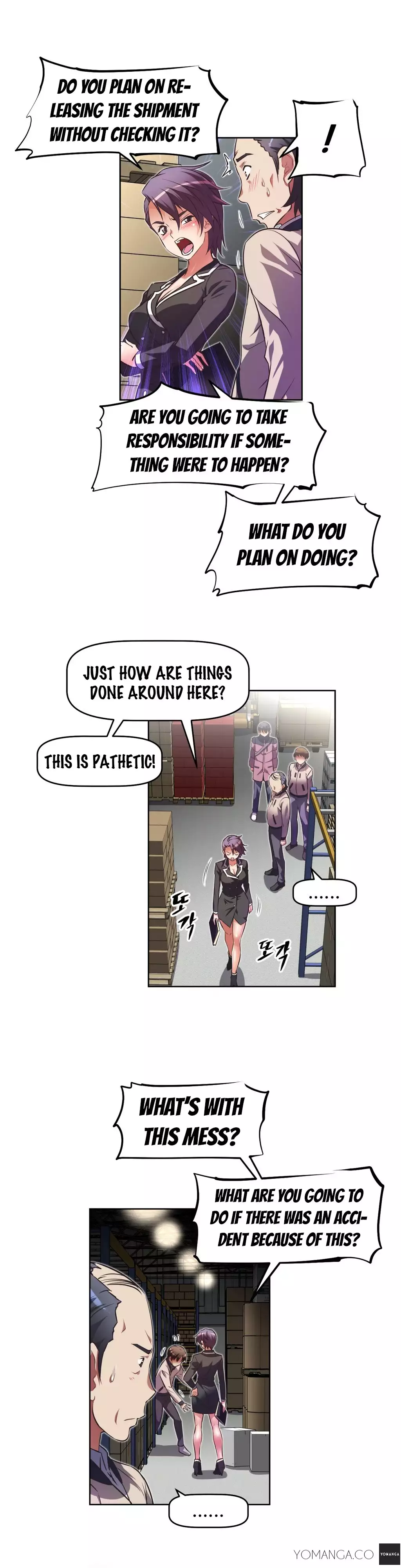 Brawling Go Ch.0-31