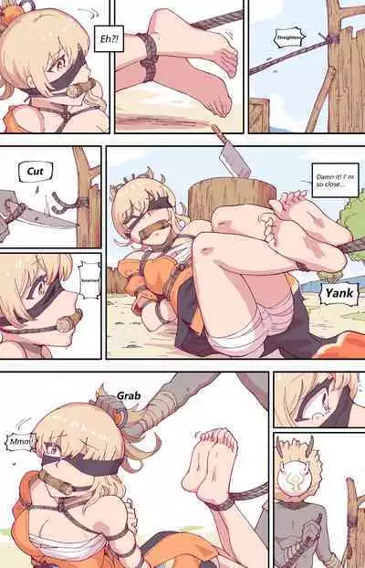 [R18G] Yoimiya Looks Delicious [English]