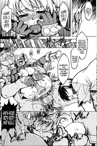 (C86) [Xration (mil)] Hime Kishi Tame 3 (Ragnarok Online) [English] {Natty Translations}