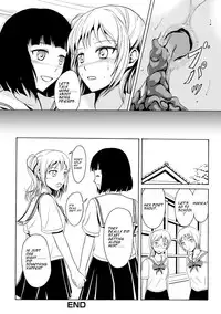 [Shiina Nami] Nakayoku Shitai no (Watashi-tachi no Hiridasu Kairaku) [English] [Digital]