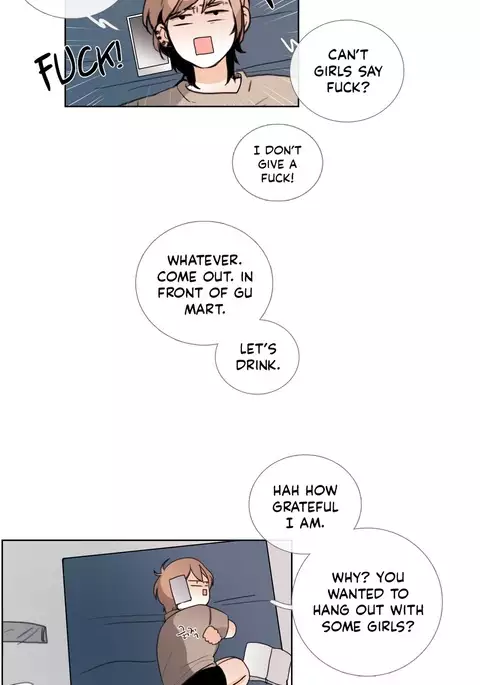 Talk To Me Ch.1-41