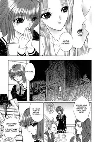 [Senno Knife] Lesbian II Mitsu no Heya [English] [Yuri Project]
