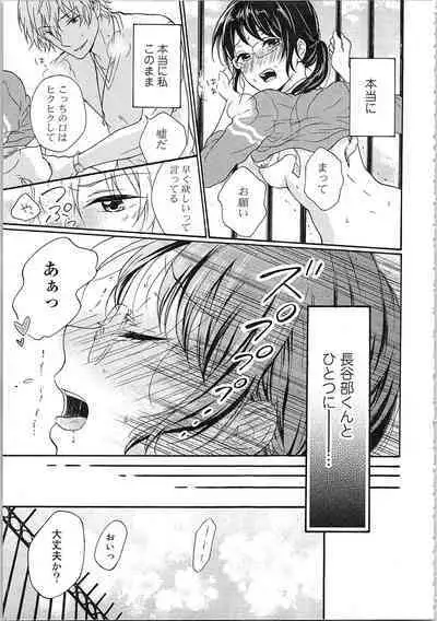 Mousou Otome Oatsui no ga Osuki