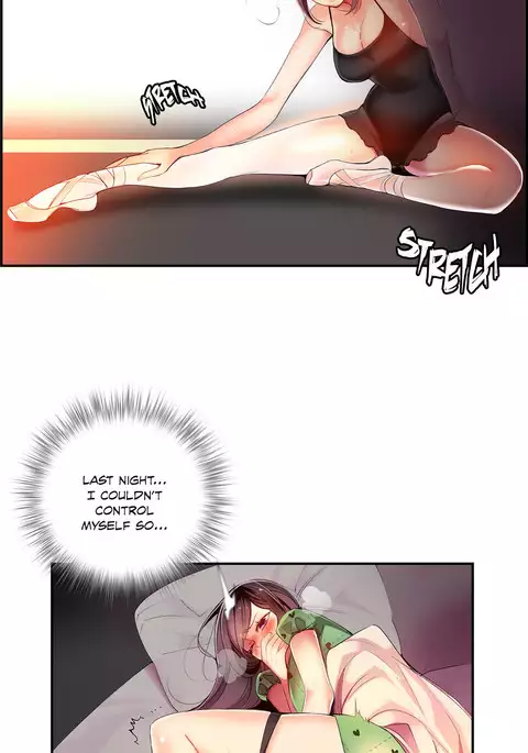 Lilith`s Cord Ch.1-26