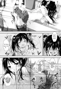 (SC59) [Yagisaki Ginza (Yagami Shuuichi)] First Live (Love Live!) [English] [Blue-Wingz]