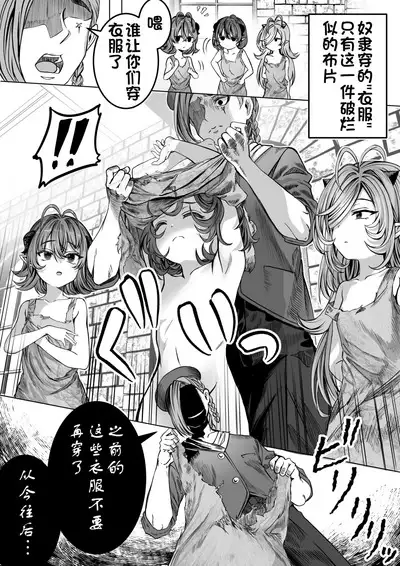 Dorei o chokyo shite haremu tsukuru