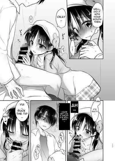 Odekake Sex Soushuuhen | Excursion Sex Anthology