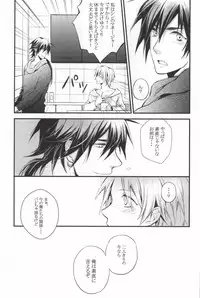 (C81) [metro boy (Asino)] Our steps (Magi)