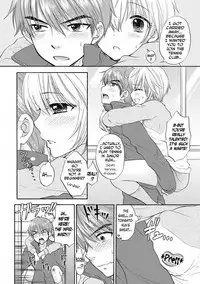 Houkago Love Mode 16