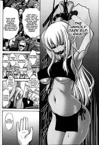 [Nishikawa Kou] Kuro Yousei | Dark Elf Ch. 1-4 [English] {thetsuuyaku}