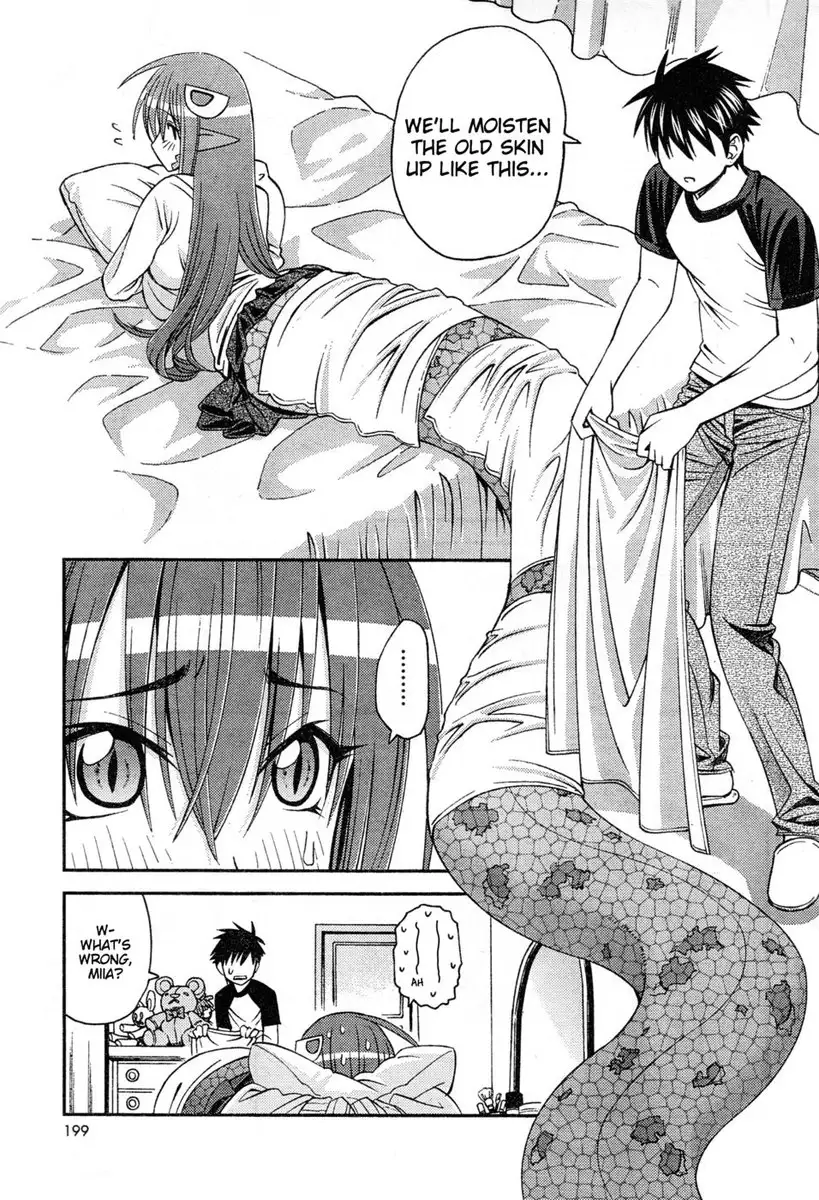 Everyday Monster Girls - Chapter 7