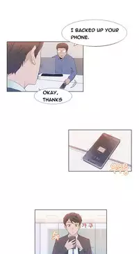 Miss Mystic Ch.1-16 (English) (Ongoing)