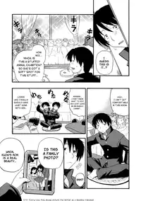 [Kikkawa Kabao] Mama no Okurimono | Mama's Gift Ch. 1-2 [English]