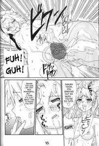 (C71) [AbysspechkA (Okiyumi Kase)] Nultimate Heroine (Naruto) [English]