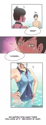[Gamang] Sports Girl Ch.1-24 (English) (YoManga) (Ongoing)