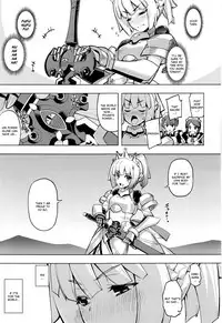 [Namonashi] Maken no Kishi Ch. 1 (COMIC ExE 01) [English] [Kizlan]