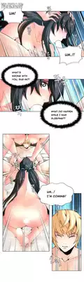 [Fantastic Whale] Twin Slave Ch.1-19 (English) (Ongoing)