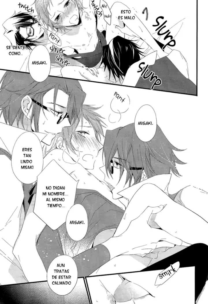 Fushimi-San Ga Futari Ni Natte Misaki Wo Semeru Hon