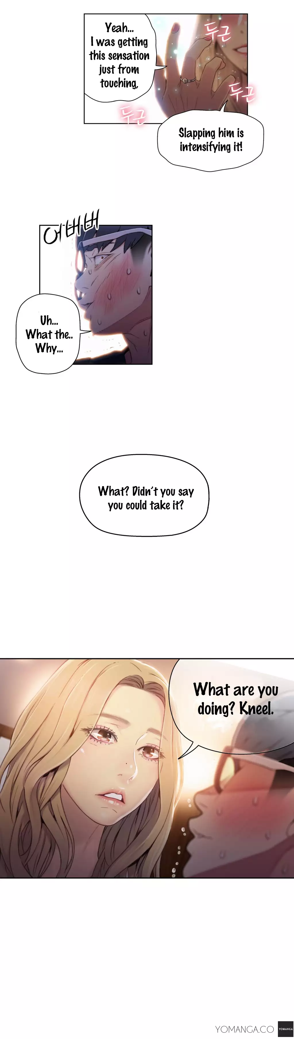 Sweet Guy Ch. 1-49