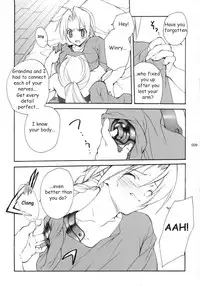 (C65) [Kyougetsutei (Miyashita Miki)] Hagane No XXXX (Fullmetal Alchemist) [English] [Decensored]