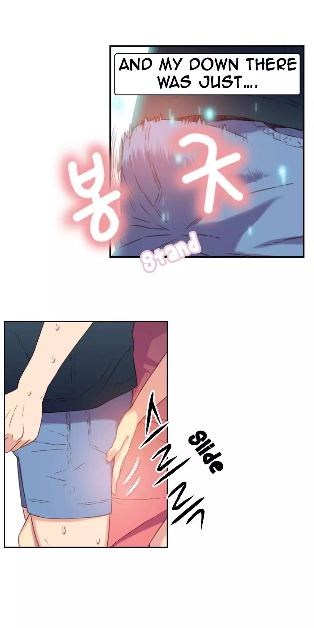 Sweet Guy Ch.1-48