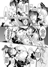 [Rurunoya (Rurukichi)] Nazarick Biyori 3 (Overlord) [English] {Hennojin} [Digital]