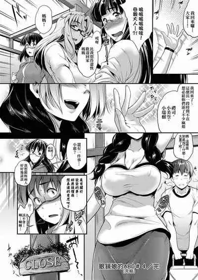 Megane no Shohousen