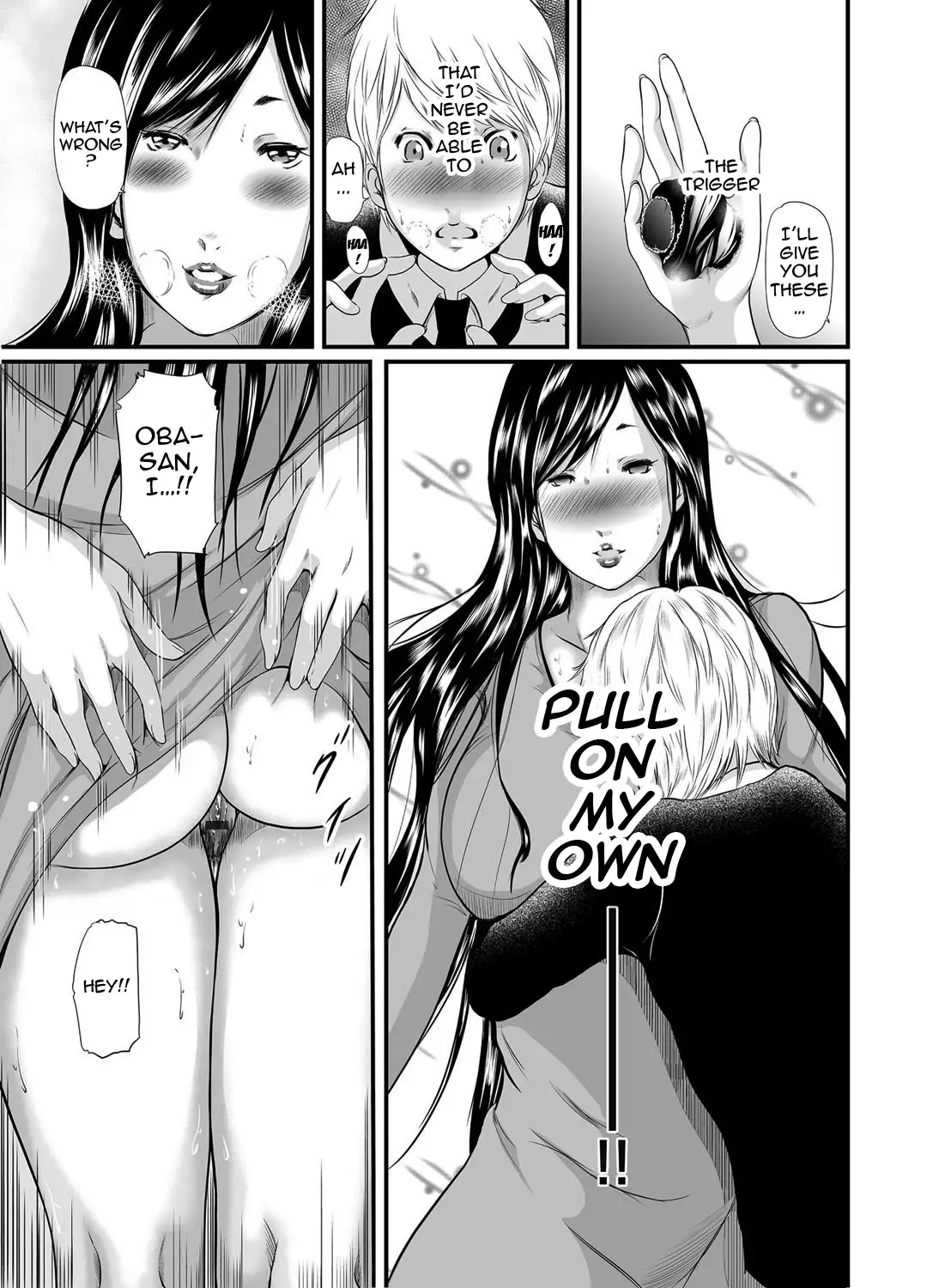 Ikanishite Haha wa Onna wo Kaihou Shitaka Ch. 1 {N04h}