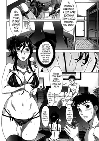 [Hanzaki Jirou] Ran Kon Ch. 1-7 [English] {Lazarus H + hentai2read.com}