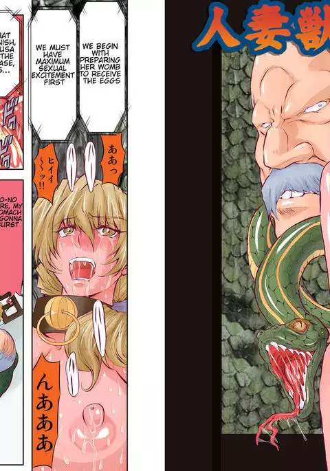 Hitozuma Juukan Gishiki 05 - Harabote Mesu Dorei Choukyou