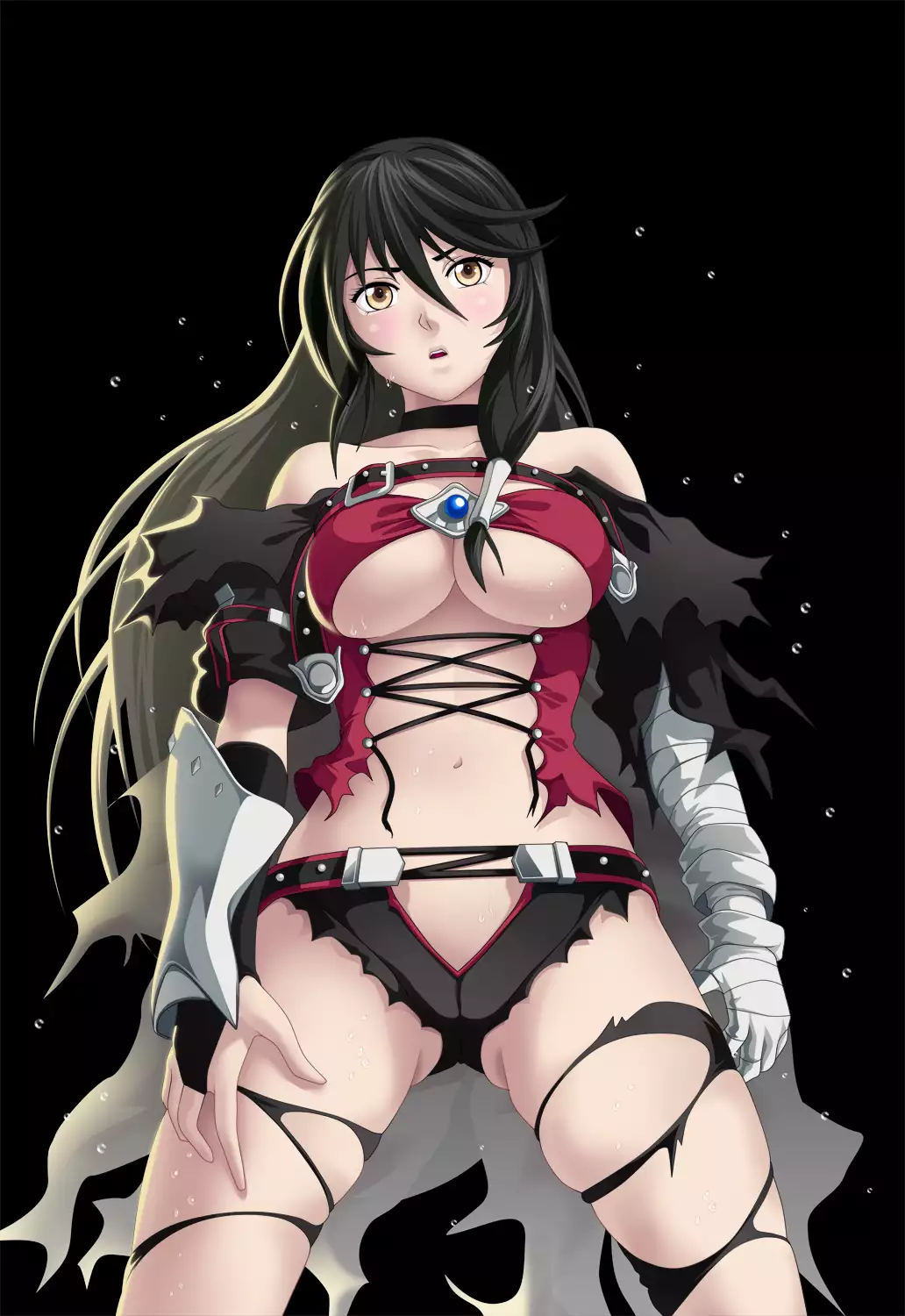 Kuuma no Onna