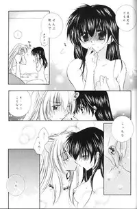[Sakurakan (Seriou Sakura)] Yuuyami Ryuuseigun (Inuyasha)