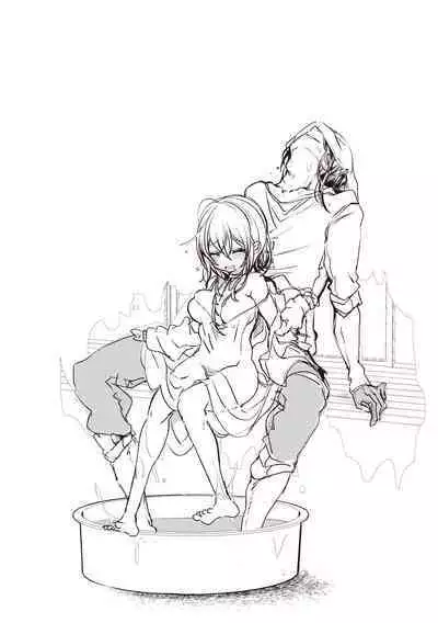YODARE-ECCHI PIECE