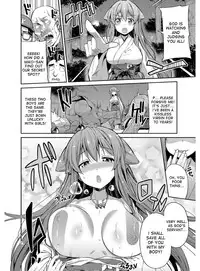 [Hinotsuki Neko] Hyoui Koukan Ch. 1-7 [English] [desudesu] [Digital]